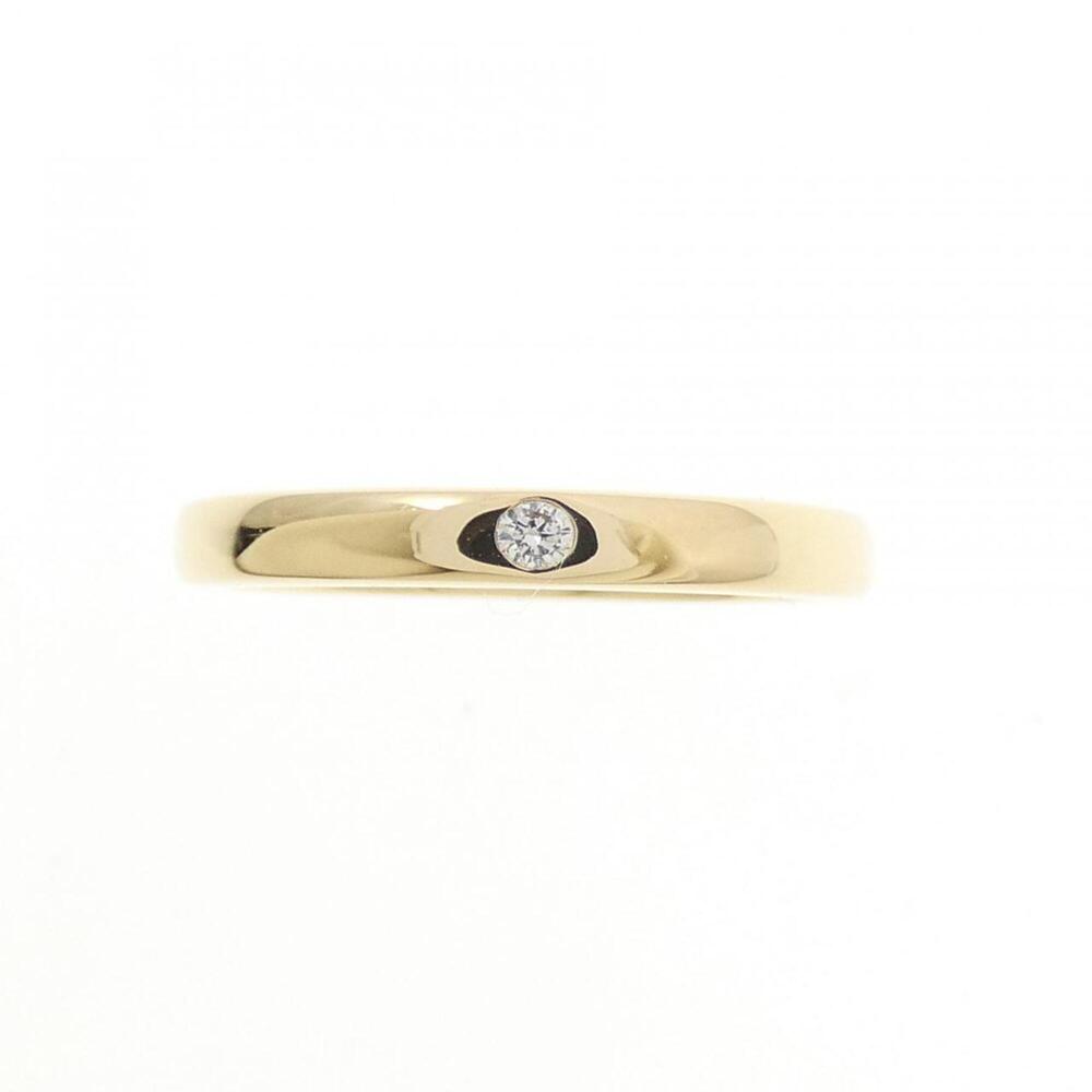 TIFFANY Gold Ring - Picture 2 of 5